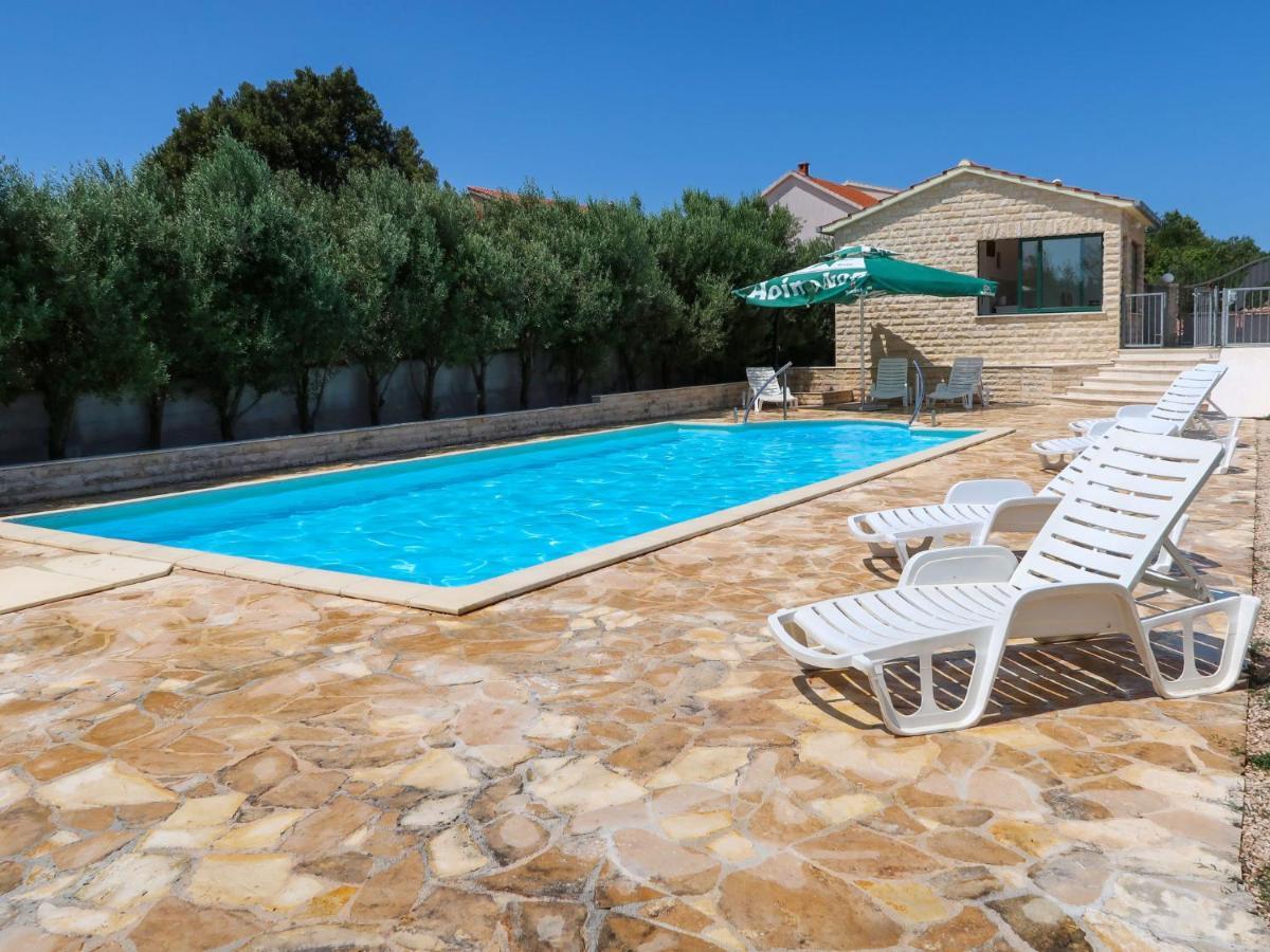 Holiday Home Camp Marko - Roz335 By Interhome Зечево Экстерьер фото